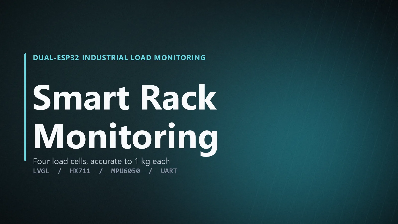 Smart Rack Monitoring